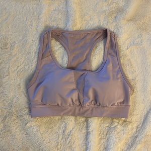 Sports Bra Lavender